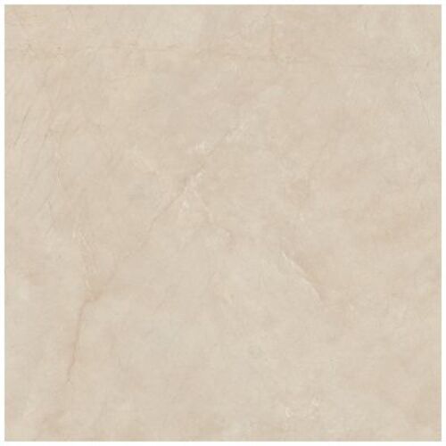 Glossy Porcelain Flooring 80x80 cm Beige Marble Color | 