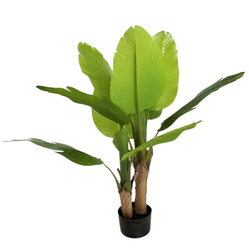 Artificial Banana Tree 120 cm Green Color | Luxury line