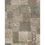 ورق جداري إيطالي بنقشات اللون الوان متداخلة، 10 متر طول 1.06 متر عرض  رقم الموديل 97201