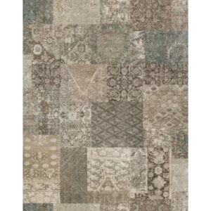 Italian Wallpaper Patterned 10x1.06m Blended Colors, Model 97201 | Balbaid Decor Company
