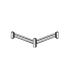 ذراع انارة ثنائي مقاس 550×490 مم 