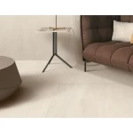 Cream Porcelain Floors, Size 240x120 cm, Matte Surface
