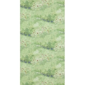 Youthful and Kids Wallpaper 10m x 0.53m Green, Model 17210 | Balbaid Decor Company
