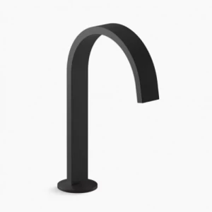 Bathroom Basin Mixer Black, Ribbon Collection | Kohler