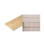 Romanian white wood size 4.5 × 21.5 cm × 4.00 m