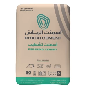 اسمنت تشطيب وزن 50 كيلو، الرياض | اسمنت الرياض
