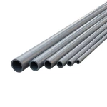 CPVC Pipe [Sappco] Maximum Working Pressure 370 Bar Size 3 inch Thickness 7.62 mm Gray Color