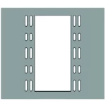 عنصر ديكور علوي للكابينة مزخرف مصنوع بدقة من خامات مقاومة للتآكل