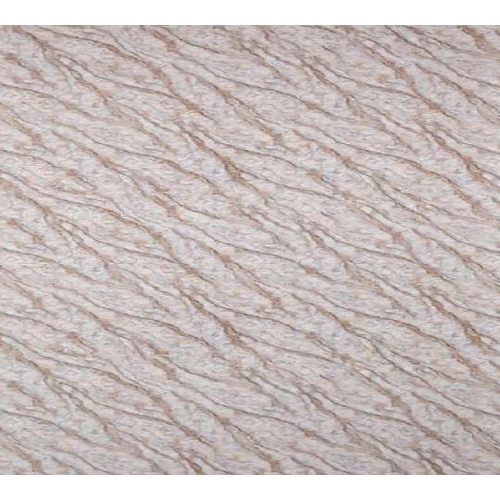 Marble Alternative for Bathrooms Size 300 × 122 cm, Rectangle, Beige with Brown Veins | Luxury line