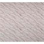 بديل رخام للحمامات مقاس 300 × 122 سم مستطيل لون بيج بعروق بنى