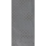 بورسلان ارضيات مصقول هندي، مقاس 0.8×60×120 سم، لون رمادي غامق، موديل ألفيانو