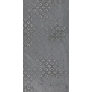 بورسلان ارضيات مصقول هندي 0.8×60×120 سم رمادي غامق، موديل ألفيانو | شركة ابيات