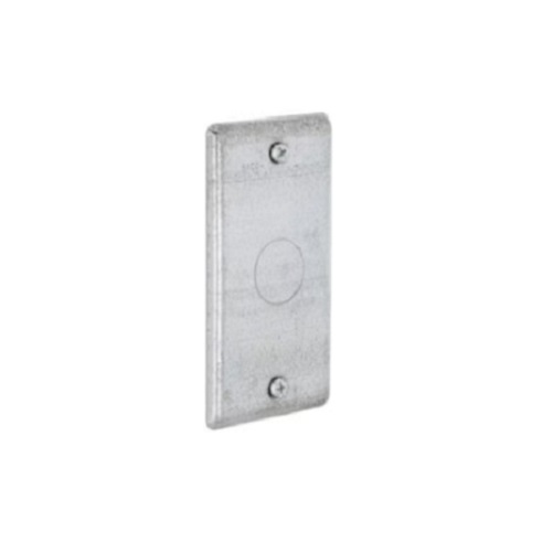 غطاء علبة مقاس الفتحة 1/2 inch | United Electricals