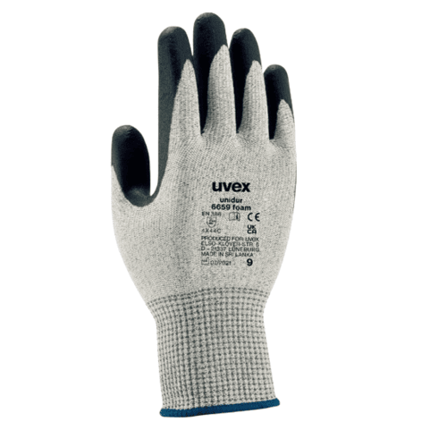 Cut-resistant and Abrasion-resistant Gloves Size 10 (X-large) | Reda Safe