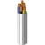 Alfanar 10mm 5 Core Cable 600/1000 Rated Voltage, Flexible Copper, PVC Insulated and Sheathed 
