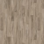 فينيل أرضيات PVC تصميم إيكونيك، سماكة 2.40 مم، خشبي فاتح، رقم الموديل 5827082