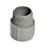 UPVC Coupling Size 1 1/2 inch, Grey Color | Bahra Cables Company
