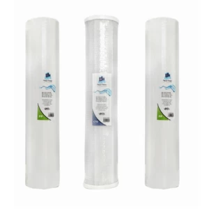 AquaTower Filter Water Cooler Jumbo 3 Stage, Filter Cartridge | Al Zamil Tanks