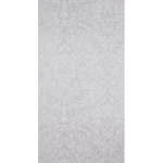 Wall decoration pattern design, size 10 m x 0.53 m, gray color, model 17826