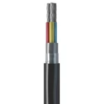 STA Armed Jeddah Cable, Three Core 10mm, Stranded Aluminium Conductor, XLPE Insulated, 600/1000V