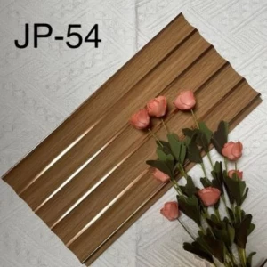 بديل الخشب صيني للجدران داخلي مقاس 15×1.2×290 مم JP-54 | القصور للديكور