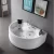 Jacuzzi Bathtub Size 180×130 cm, Pluto Brand