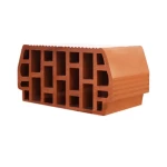 Hourdi Red Bricks  For Ceiling  AL  Watania Factory  Dimensions 40×20×20   cm 