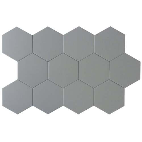 Essence Porcelain Tiles for Walls and Floors, 16×14 cm, Grey Color | Essence
