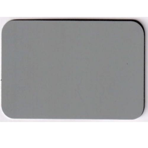 ألواح ألمنيوم مركبة 1.25×5.60 متر، سمك 4 ملم، لون رمادي فاتح | ACP-LG6022