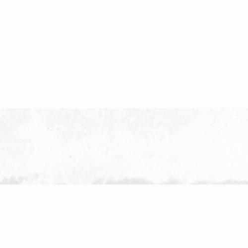 Matte Ceramic Wall Tiles 7.5×30 cm, 10 mm Thickness, White Color | 