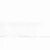 بلاط سيراميك سطح مطفي للاستخدام الداخلي والخارجي، لون أبيض، أبعاد 7.5×30 سم، سماكة 10 ملم