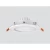 LED Downlight 15 Watt 3000 Kelvin Cutout Size 140 mm | Al Nasser Company - Image 2