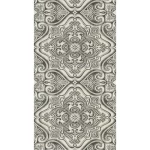 ورق حائط ايطالي مقاس 10 م×0.53 م، لون بيج، موديل 57003