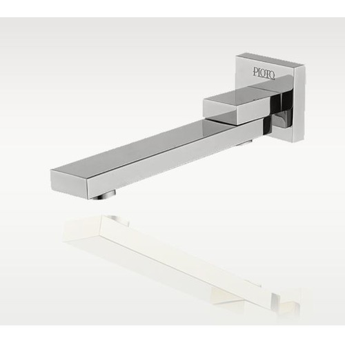 Concealed Wall Mixer Tap Matte Silver | Algafary Sanitary ware