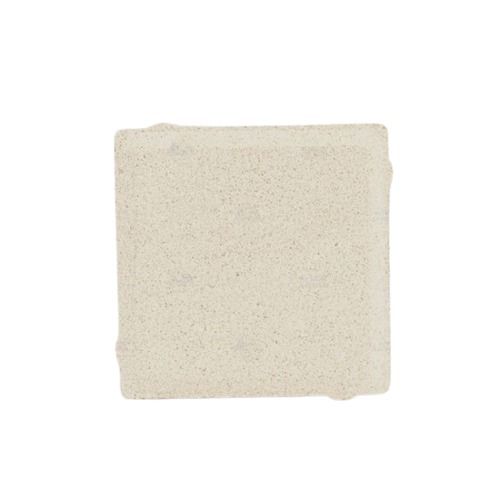 Interlock Tiles 20x20x8 cm Shot Blast Design White | Al Wasd Industrial