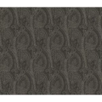  ورق حائط الماني لون بني داكن، طول 10 م، عرض 0.73 م، موديل 513950