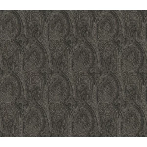 German Wall Covering Dark Brown 10m x 0.73m, Model 513950 | Balbaid Decor Company