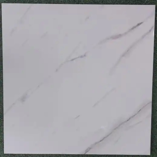 بلاط سيراميك يشبه الحجر مقاس 60×60 سم لون رمادي فاتح | Watani Al Dar