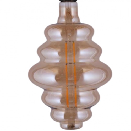 LED Decorative Bulb 7W Power Size 35x20 cm | Matkel Store