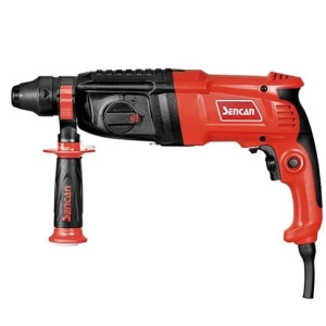 Electric Impact Drill 720 W Power, 24 mm Steel Capacity | Kit Tools
