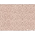 ورق جداري ايطالي لون وردي فاتح، طول 10 م، عرض 0.53 م، موديل 41239