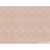 Italian wall decoration, light pink color, length 10 m, width 0.53 m, model 41239