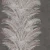 ورق حائط تصميم اوراق الشجر مقاس 1.005×53 سم، لون رمادي، موديل كابينت