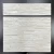 Natural White Slate Strips, Thickness 1-2 cm, Size 15x60 cm