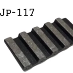 Chinese Internal Wood Substitute for Walls Size 12.2×1.2×290   mm JP-117 | palaces for decoration Company