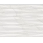 Oryx Ceramic for Walls and Floors, White Color, 9 mm Thickness, Dimensions 60×30 cm