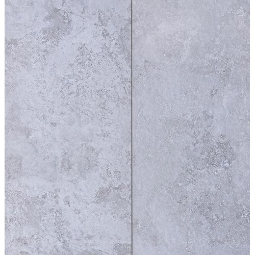 Porcelain Floor Tiles 60x120 cm, Height 0.9 cm, Grey Color, Siena Model | Abyat Company