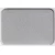 Aluminum Cladding Facade Sheet 4mm, Bright silver Color, Size 1.25×5.60m