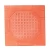 Decorative Tile for Flooring with Classic Design, Size 40x40x5 cm, Light Red Color | Al Sarif Company