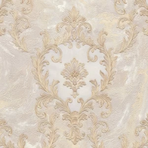 Italian Classic Wall Covering 10m x 1.06m Beige, Model 083602 | Balbaid Decor Company